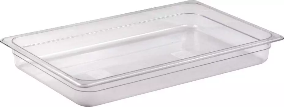 Гастроемкость GN 1/1х2,5 (65мм) JW-P112 поликарбонат