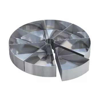 Гастроемкость GN 1/8 для сковороды KOHLER 850 мм №850g8