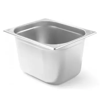 Гастроемкость Hendi 806357 GN1/2-200мм (325х265мм)