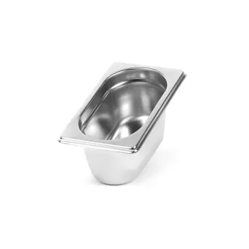 Гастроемкость Hurakan GN 1/9-100