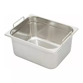 Гастроемкость Hurakan GN-H 1/2-150 с ручками