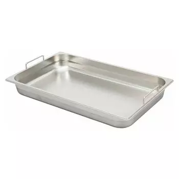 Гастроемкость Hurakan GN-H 1/2-40 с ручками