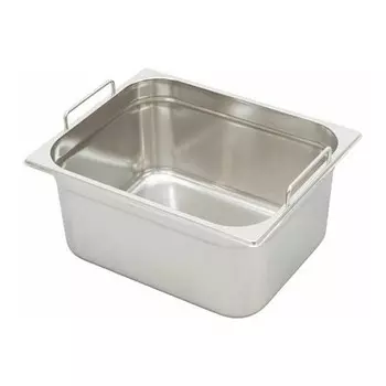 Гастроемкость Hurakan GN-H 1/3-150 с ручками