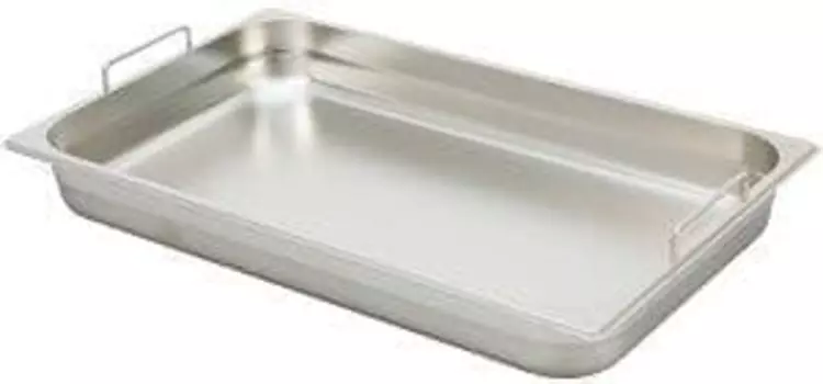 Гастроемкость Hurakan GN-H 1/3-40, с ручками