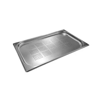 Гастроемкость Hurakan GN-P 1/2-20