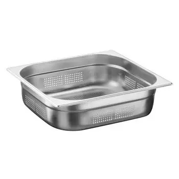 Гастроемкость Hurakan GN-P 2/3-100