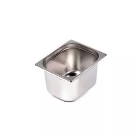 Гастроемкость Hurakan HKN GN 1/2-150