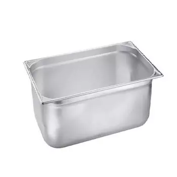 Гастроемкость InoxMacel 30.10.00.1200.1500 1/2, высота 150