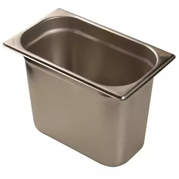 Гастроемкость InoxMacel 30.10.00.1400.2000 1/4 высота 200 мм