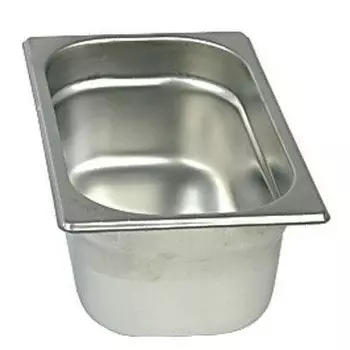 Гастроемкость InoxMacel 30.10.00.1400.2000 1/4 высота 200 мм