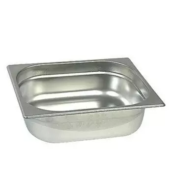 Гастроемкость InoxMacel 30.11.03.1200.0400 1/2, высота 40