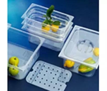 Гастроемкость InoxMacel 30.40.00.2100.2000 п/к 2/1 высота 200 мм