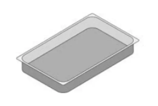 Гастроемкость из нержавеющей стали 1/1 GN (325х530 мм), глубина 20 мм Rational 6013.1102