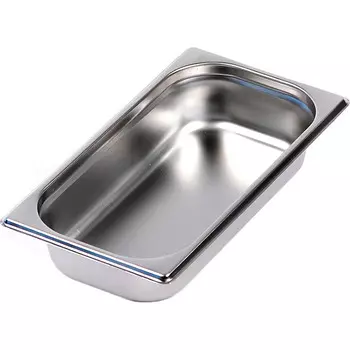 Гастроемкость из нержавеющей стали Crazy Pan GN1/3-65