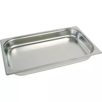 Гастроемкость из нержавеющей стали Crazy Pan GN1/1-65