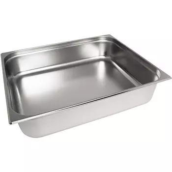 Гастроемкость из нержавеющей стали EKSI E812-4W GN1/2-100мм