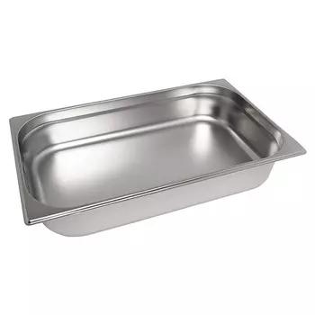 Гастроемкость из нержавеющей стали EKSI E814-8W GN1/4-200мм