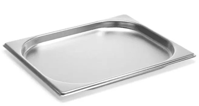 Гастроемкость из нержавеющей стали Eksi GN 1/2-40, набор 8 шт