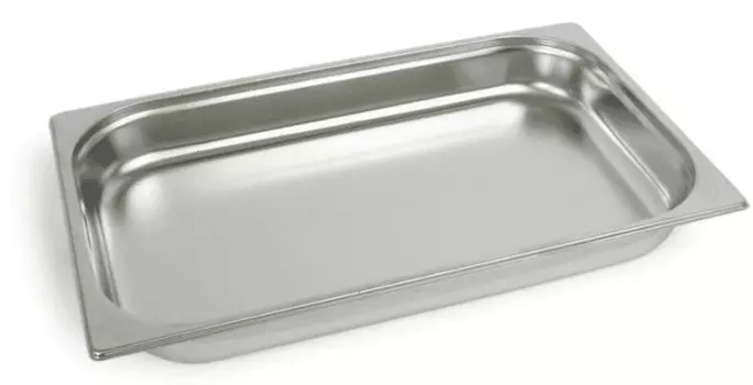 Гастроемкость из нержавеющей стали Eksi GN 1/1-150, набор 6 шт