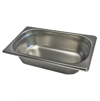 Гастроемкость из нержавеющей стали Eksi GN 1/1-100, набор 6 шт