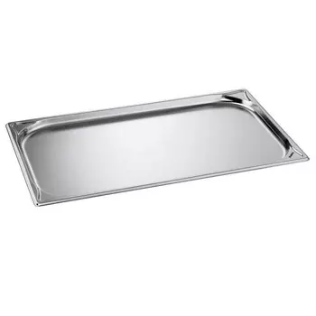 Гастроемкость из нержавеющей стали Eksi GN 1/1-20, набор 8 шт