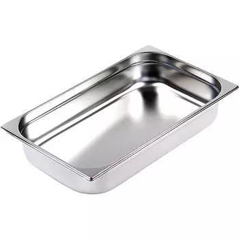 Гастроемкость из нержавеющей стали GN1/1-100мм VX-S DJ11-100