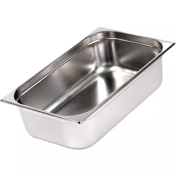 Гастроемкость из нержавеющей стали GN1/1-150мм VX-S DJ11-150