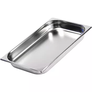 Гастроемкость из нержавеющей стали GN1/1-65мм VX-S DJ11-65