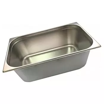 Гастроемкость из нержавеющей стали GN1/2-200мм VX-S 812-8(07)-201