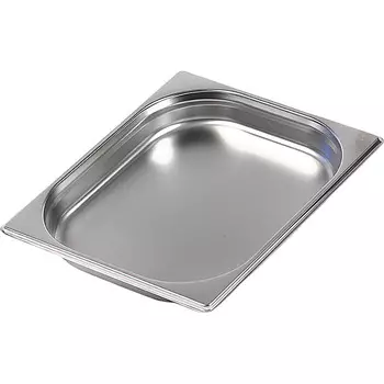 Гастроемкость из нержавеющей стали GN1/2-40мм VX-S 812-40(06)-201