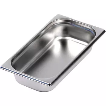 Гастроемкость из нержавеющей стали GN1/3-65мм VX-S DJ13-65