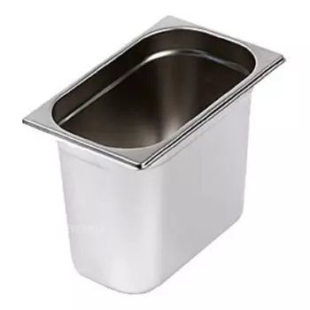 Гастроемкость из нержавеющей стали GN1/4-200мм VX-S DJ14-200