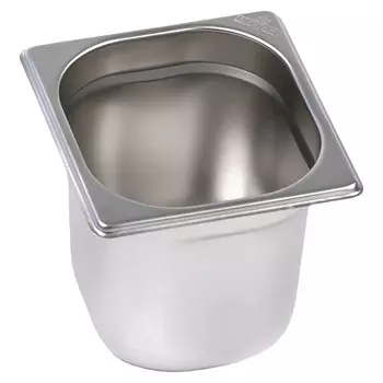 Гастроемкость из нержавеющей стали GN1/6-150мм VX-S 816-6(07)-201