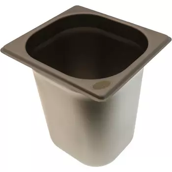 Гастроемкость из нержавеющей стали GN1/6-200мм VX-S DJ16-200