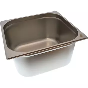 Гастроемкость из нержавеющей стали GN2/3-200мм VX-S DJ23-200