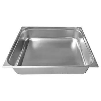 Гастроемкость из нержавеющей стали Kitchen Muse 821-6 GN 2/1-150мм