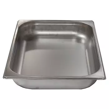 Гастроемкость из нержавеющей стали ROAL Е-8011065 GN 1/1-65 (530х325х65мм)