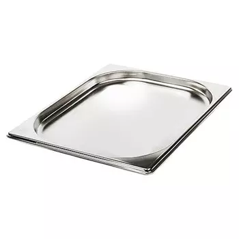 Гастроемкость из нержавеющей стали ROAL Е-8012020 GN 1/2-20 (325х265х20мм)