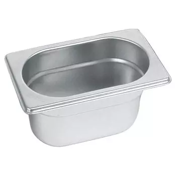 Гастроемкость из нержавеющей стали ROAL E-8019065 GN 1/9-65 (176х109х65мм)
