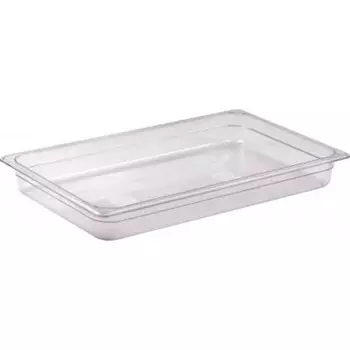 Гастроемкость из поликарбоната Guangzhou Perfect JW-Р112 GN1/1-65мм (530х325)