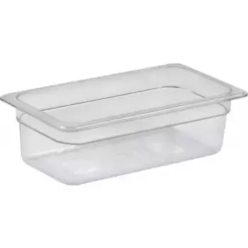 Гастроемкость из поликарбоната Jiwins JW-P134 GN1/3-100мм (327х176)