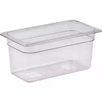 Гастроемкость из поликарбоната Jiwins JW-P136 GN1/3-150мм (327х176)