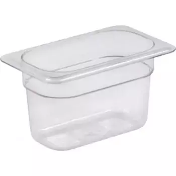 Гастроемкость из поликарбоната Jiwins JW-P194 GN1/9-100мм (176х109)