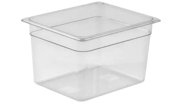 Гастроемкость Kitchen Muse GN1/2х200мм JW-P128, поликарбонат