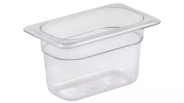 Гастроемкость Kitchen Muse GN1/9х100мм JW-P194 поликарбонат