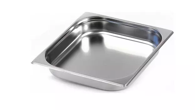 Гастроемкость Kitchen Muse GN2/3x40мм, 823-40