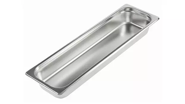 Гастроемкость Kitchen Muse GN2/4x65мм, 824-2