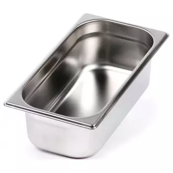 Гастроемкость Luxstahl 1/3х4 327х176х100