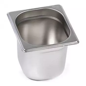 Гастроемкость Luxstahl 1/6х6