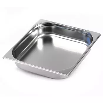 Гастроемкость Luxstahl 2/3х2,5 327х353х65